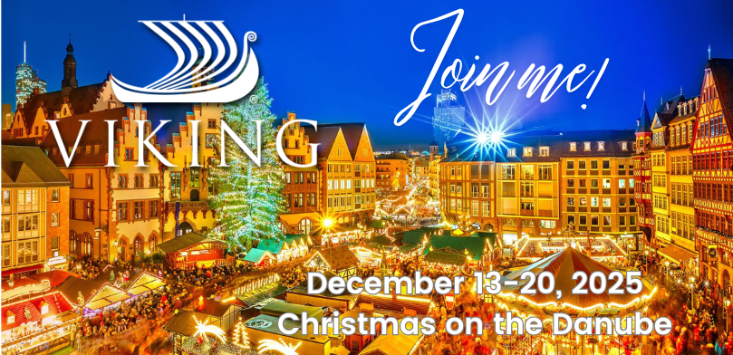 Christmas on the Danube